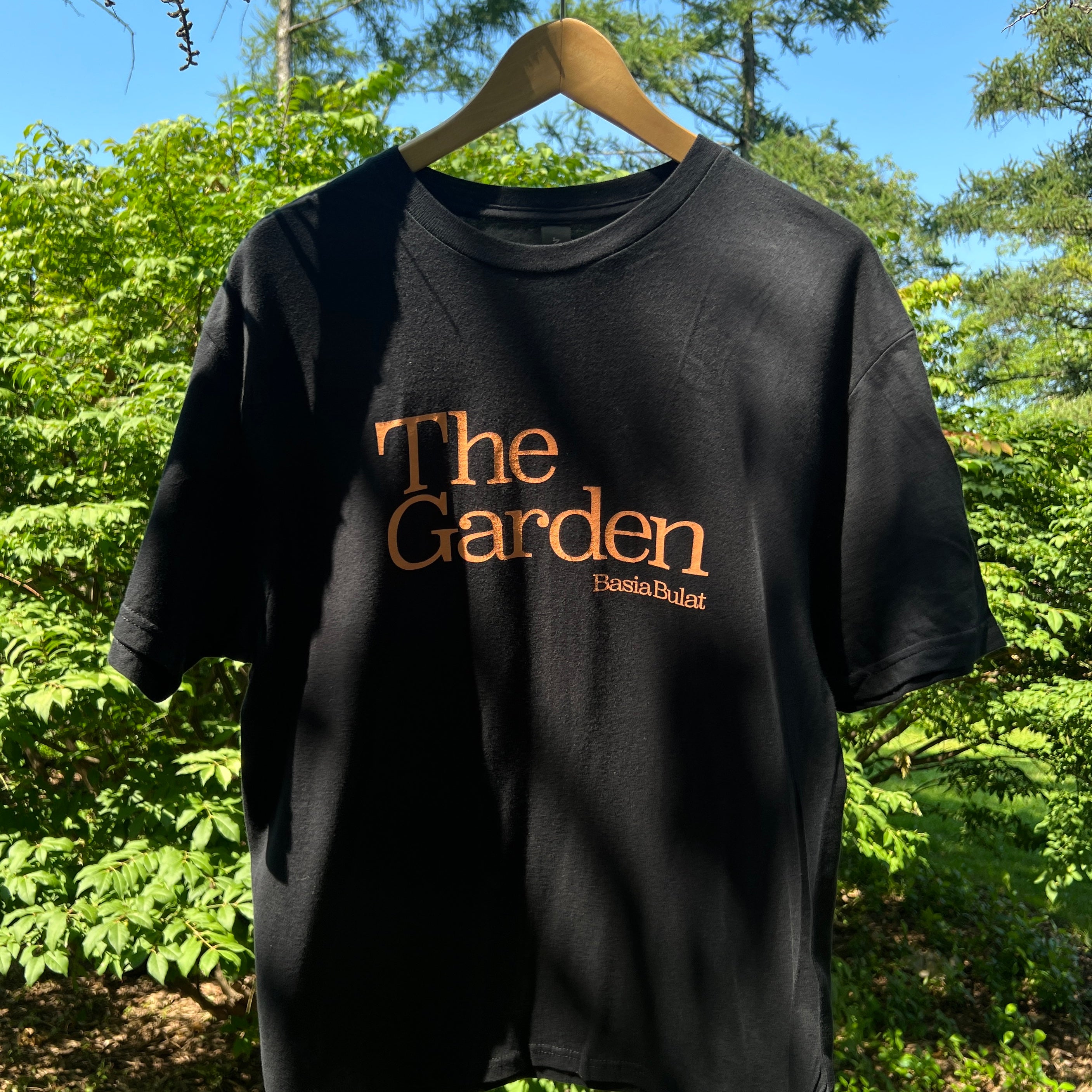 T Shirt The Garden