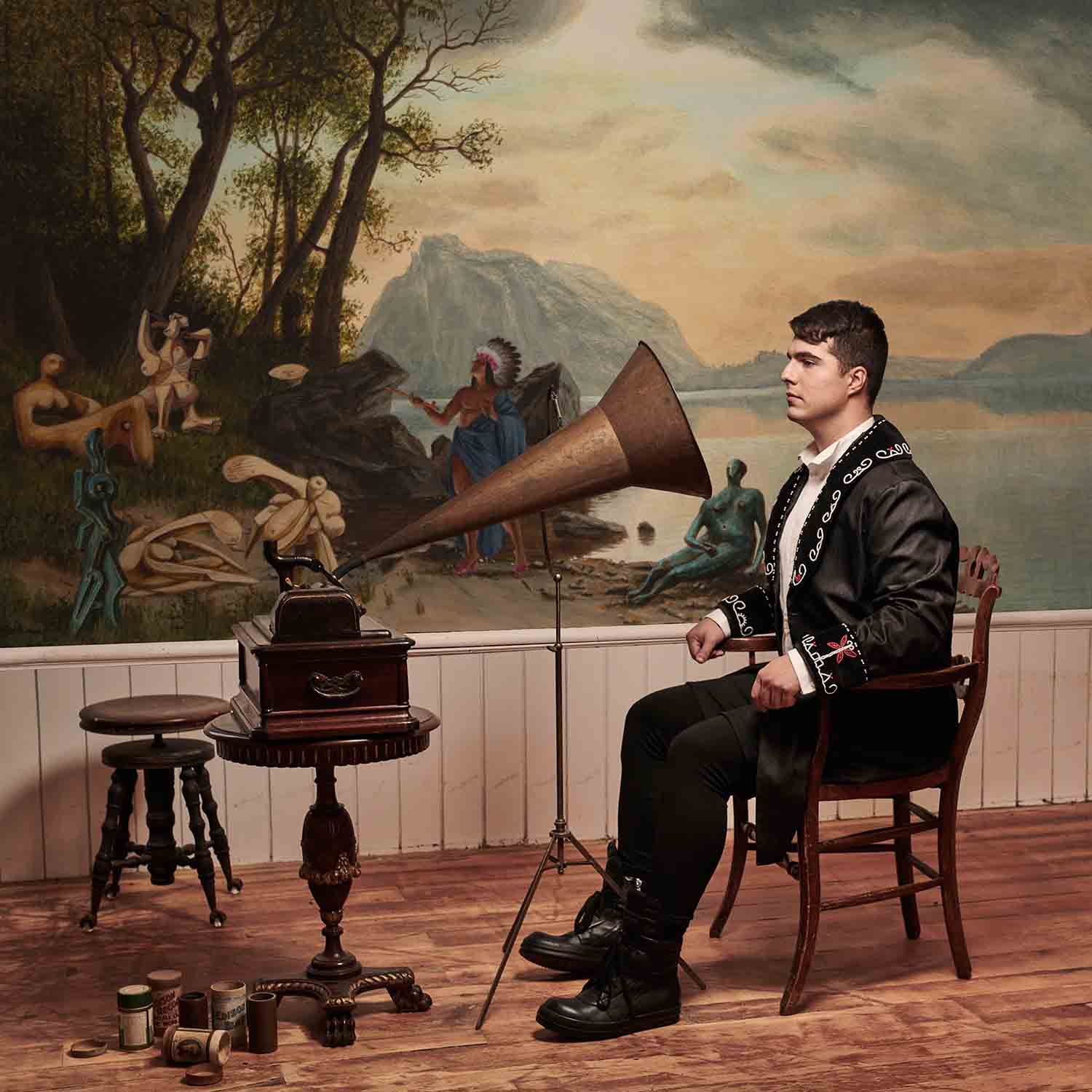 Jeremy Dutcher - Wolastoqiyik Lintuwakonawa