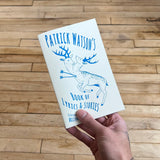 Printed Book - Book of Lyrics and Stories