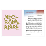 Digital Sheet Music (Individual Compositions + MP3): Néo–Romance