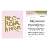 Digital Sheet Music (Individual Compositions + MP3): Néo–Romance