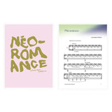 Digital Sheet Music (Individual Compositions + MP3): Néo–Romance