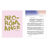 Digital Sheet Music (Individual Compositions + MP3): Néo–Romance