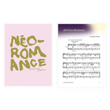 Digital Sheet Music (Individual Compositions + MP3): Néo–Romance
