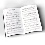 Sheet Music Book (Printed) - Piano Songs Vol. 1