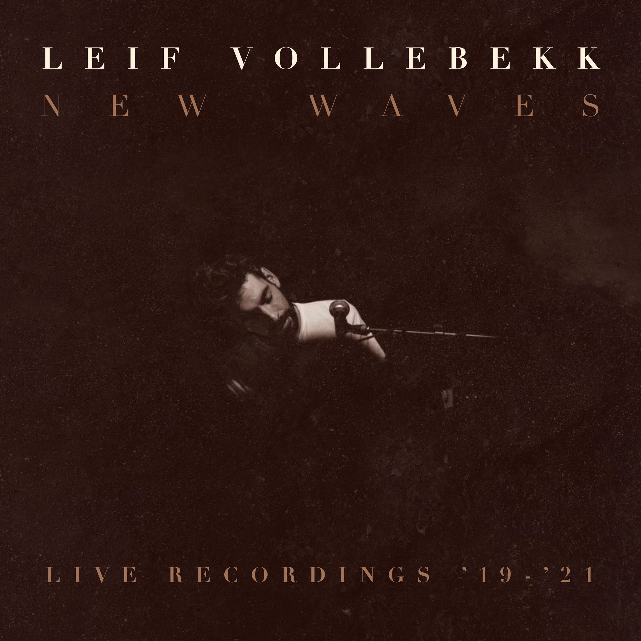 Vinyle - New Waves (Live Recordings '19 – '21)