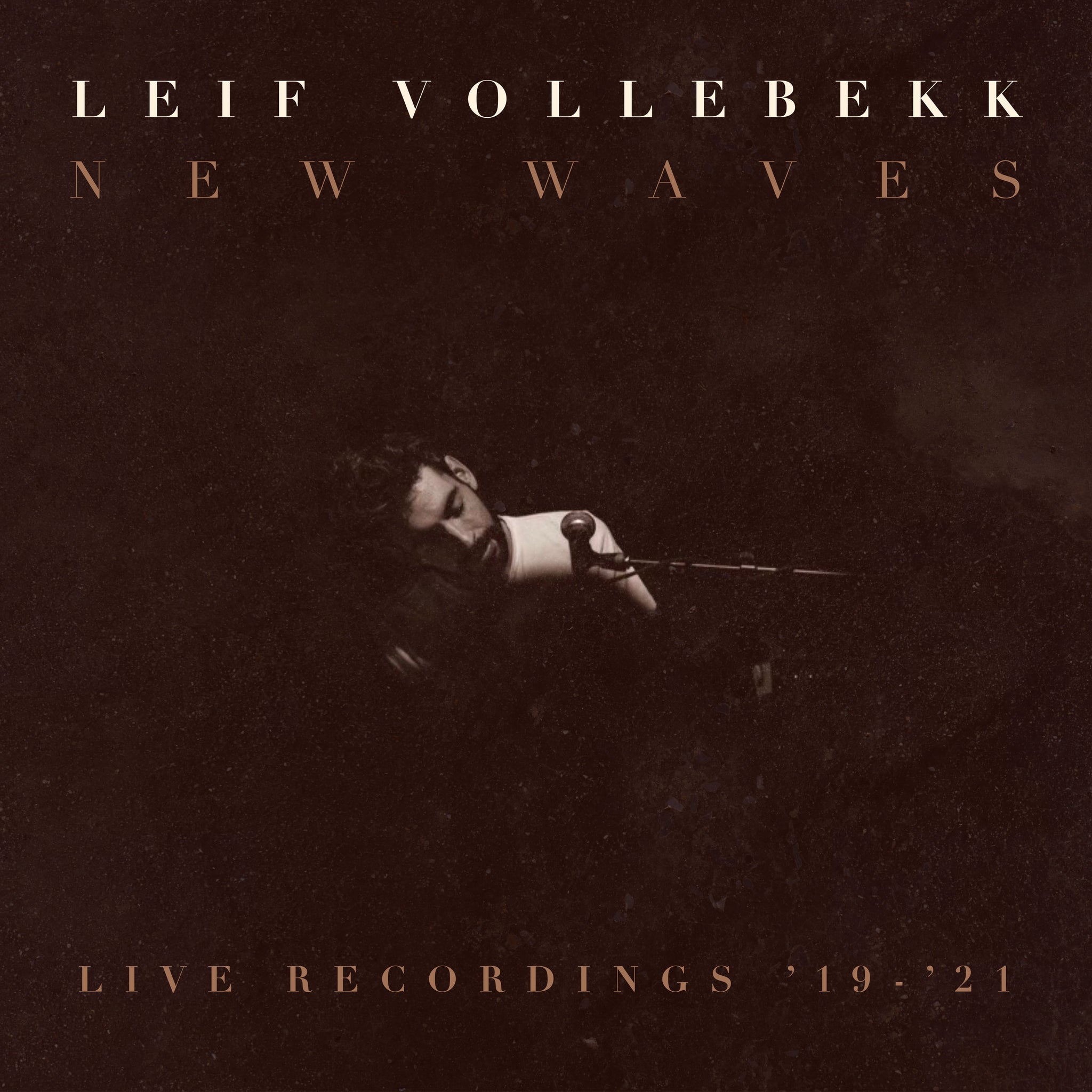 New Waves (Live Recordings '19 – '21)