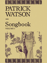 Sheet Music Book (Printed) - Songbook ⁃ Volume 1