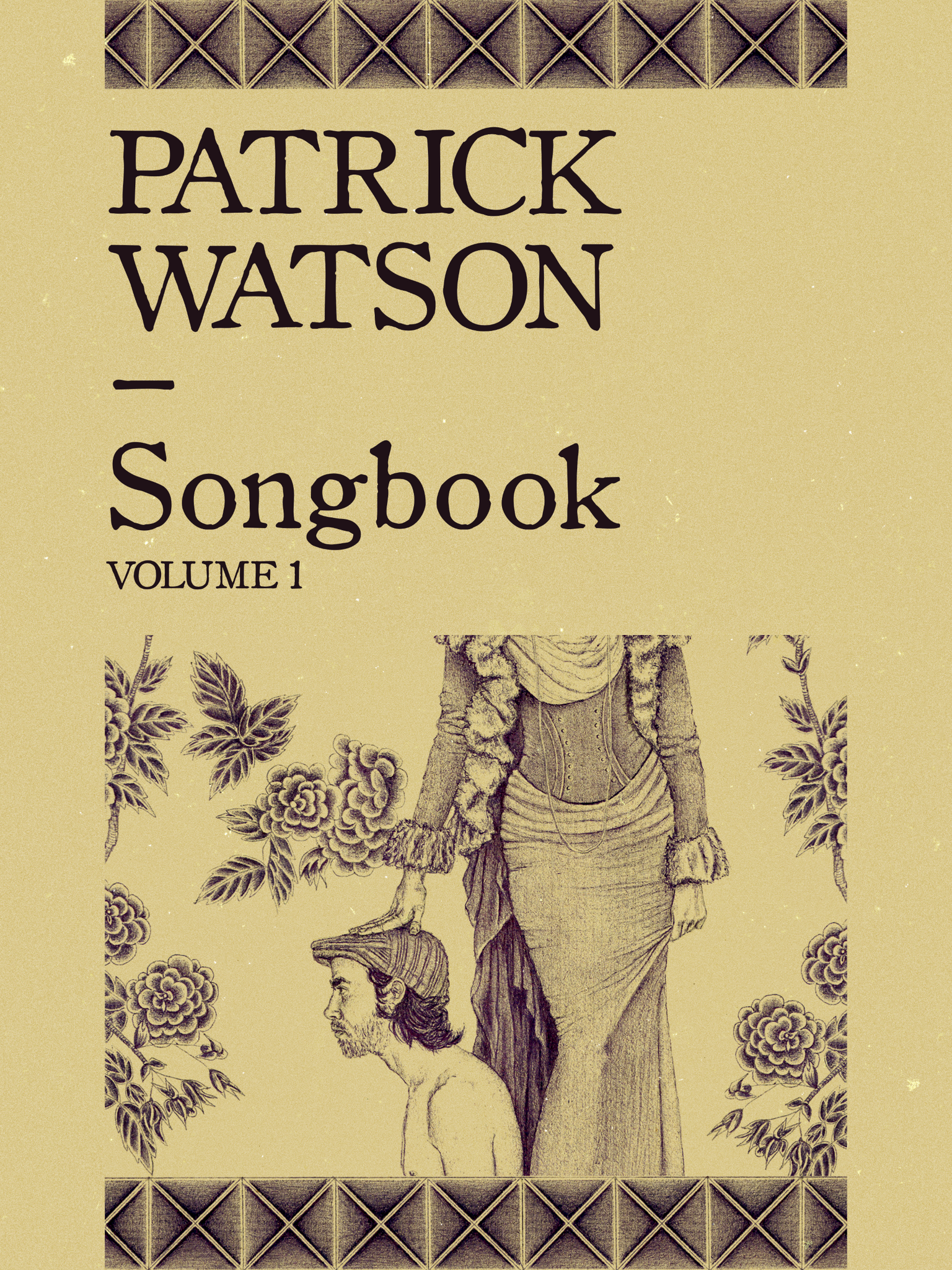 Sheet Music Book (Printed) - Songbook ⁃ Volume 1
