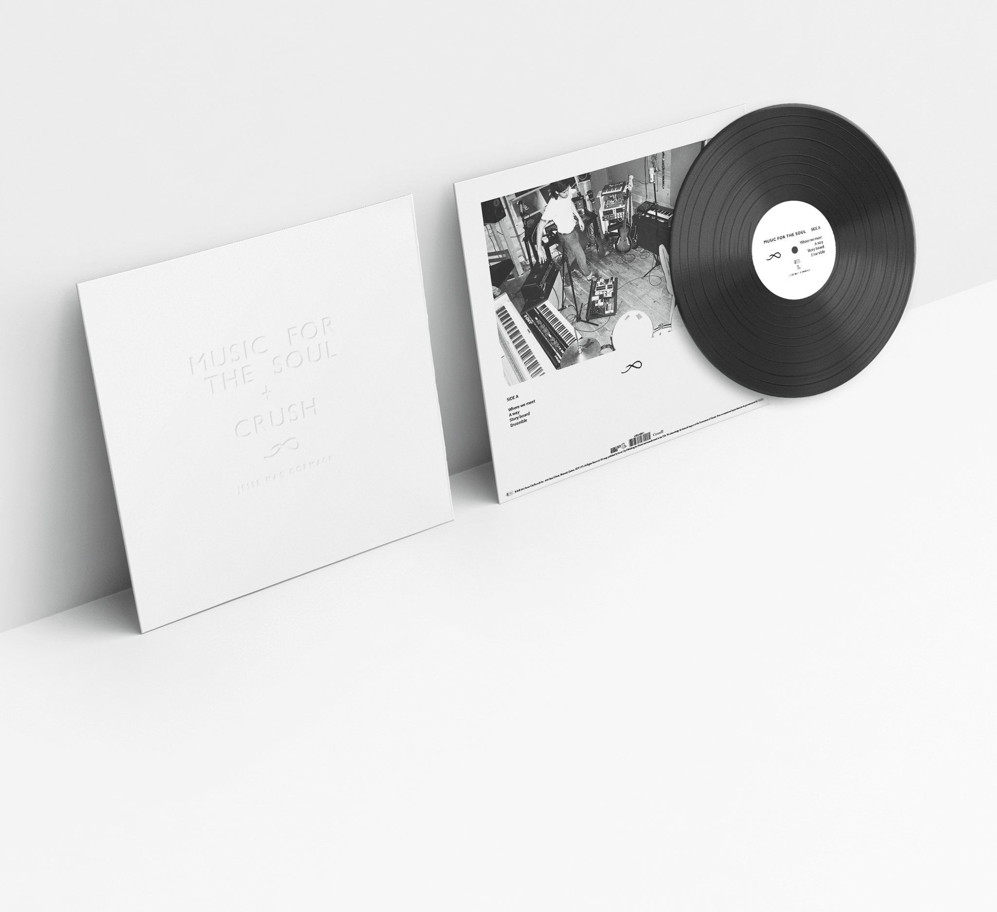 Music for the soul + CRUSH