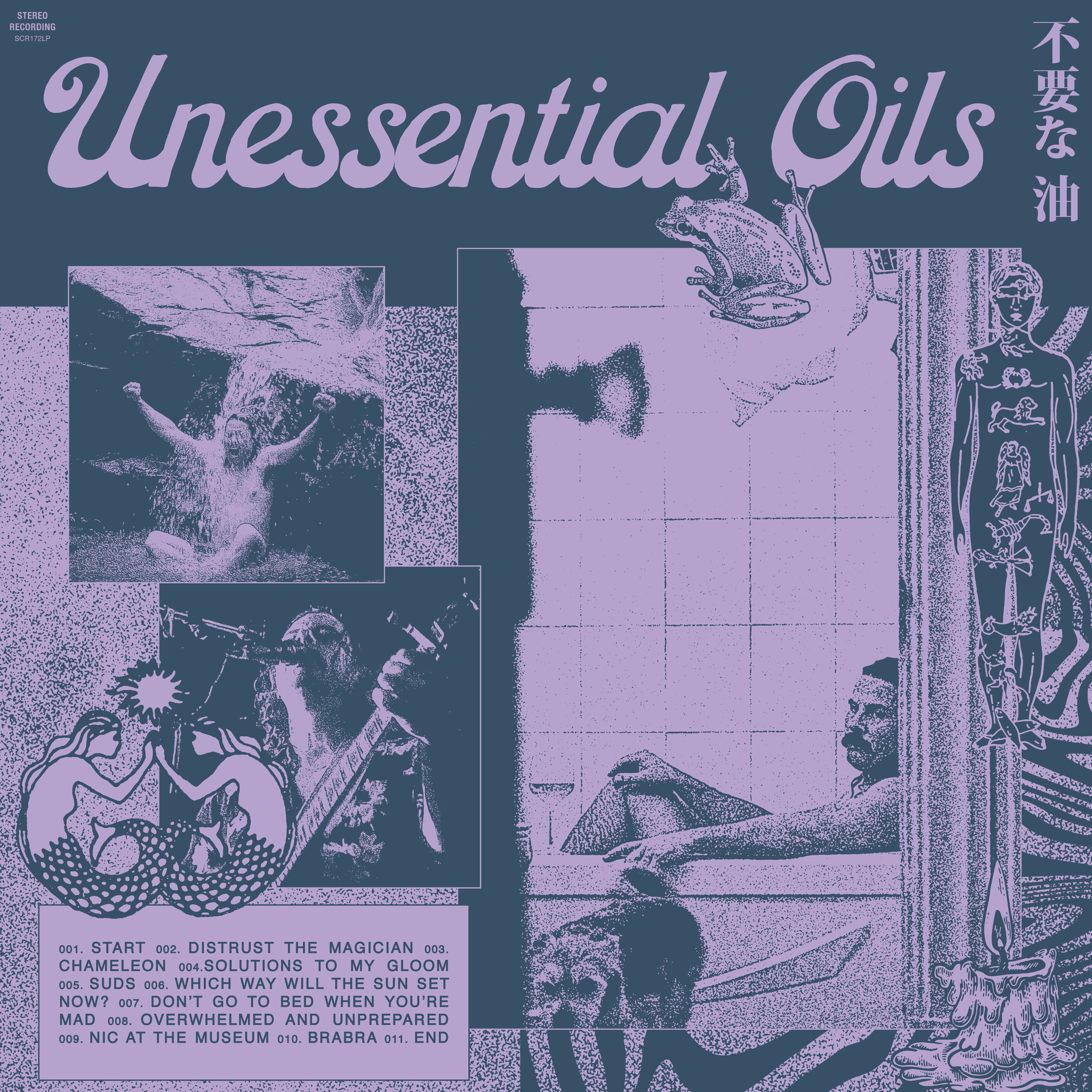 Téléchargement - Unessential Oils