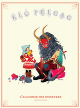 Sheet Music Book (Printed) - L'alchimie des monstres
