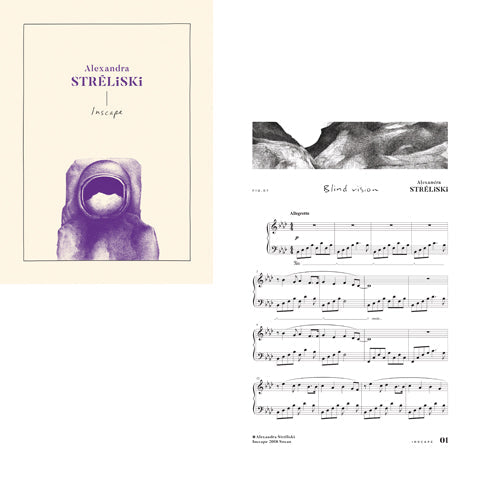 Digital Sheet Music (Individual Compositions + MP3): INSCAPE