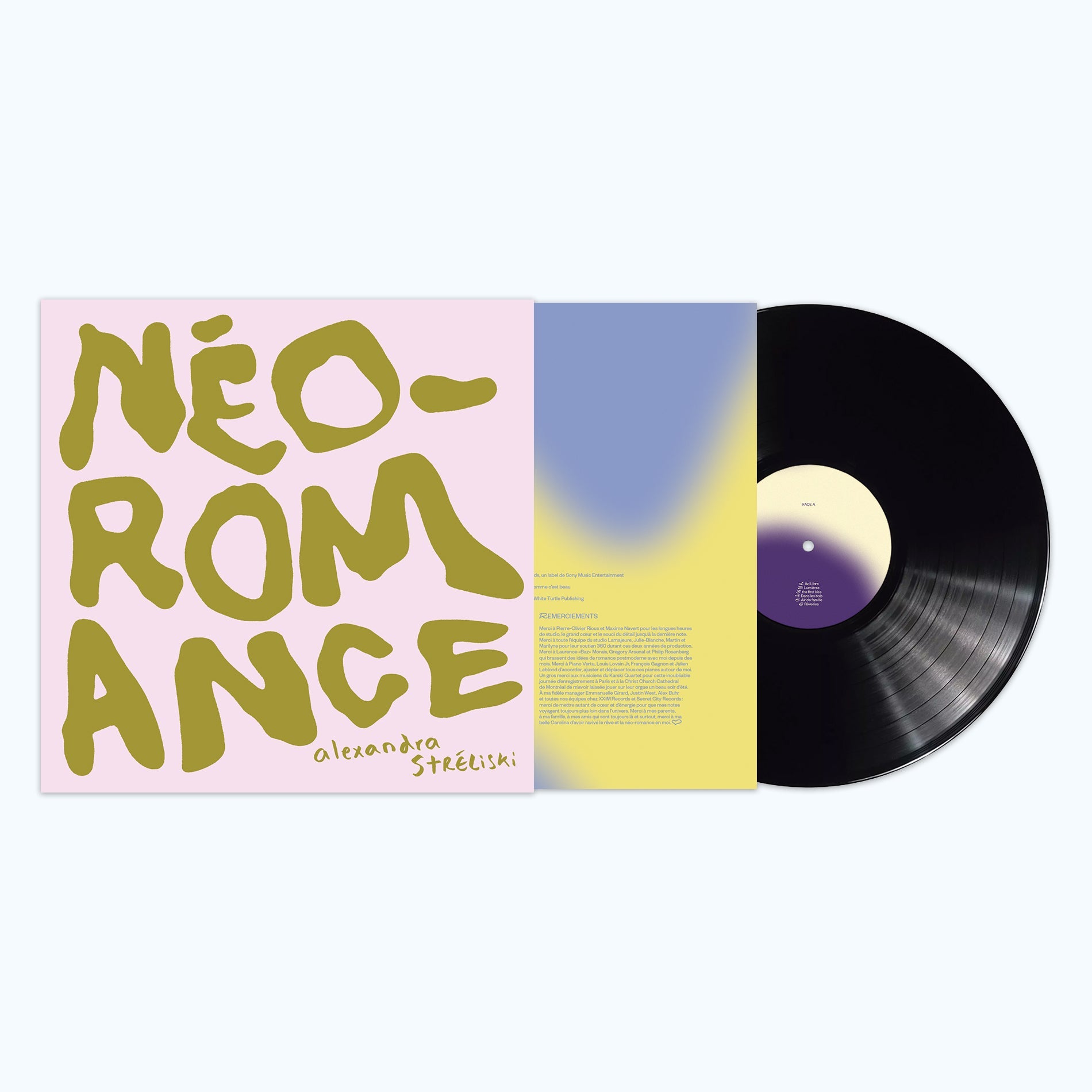 Néo–Romance