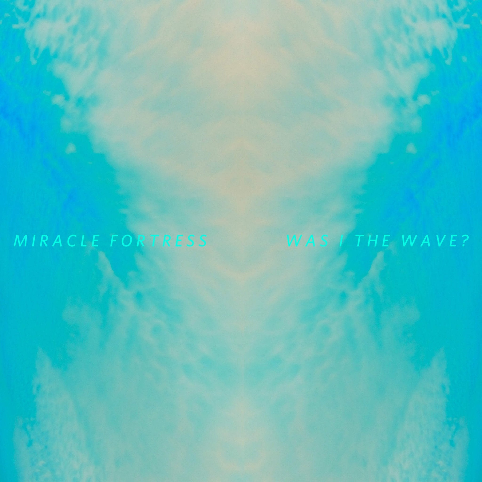 Was I the Wave?
